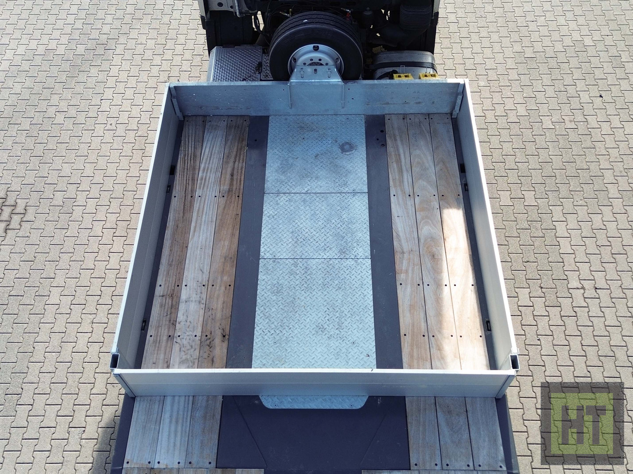 Faymonville MAX Trailer 2-Achs-Tele-Semi-Sattelauflieger-zwangsgelenkt - Tieflader Auflieger: das Bild 2 Faymonville MAX Trailer 2-Achs-Tele-Semi-Sattelauflieger-zwangsgelenkt - Tieflader Auflieger: das Bild 2