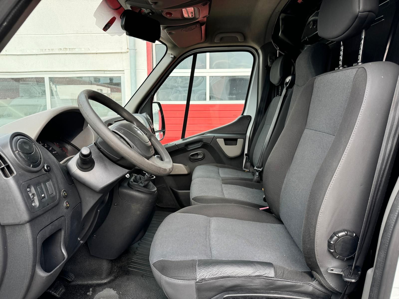 Kastenwagen Renault Master Werkstattwagen Kastenwagen EURO 6: das Bild 13