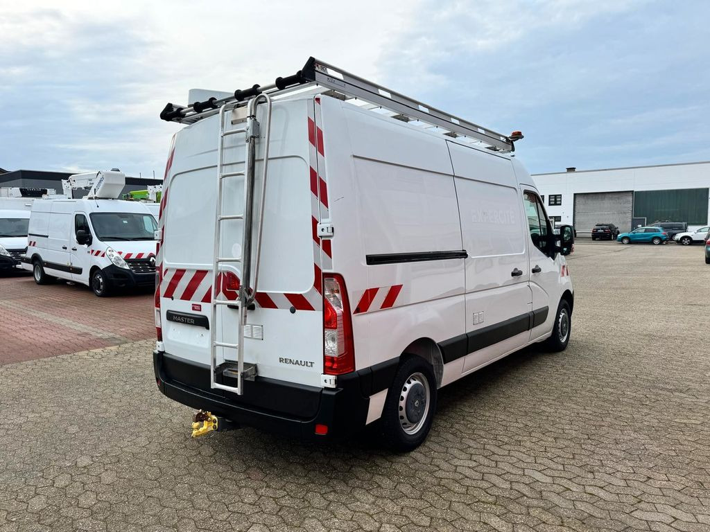 Renault Master Werkstattwagen Kastenwagen EURO 6 - Kastenwagen: das Bild 4 Renault Master Werkstattwagen Kastenwagen EURO 6 - Kastenwagen: das Bild 4