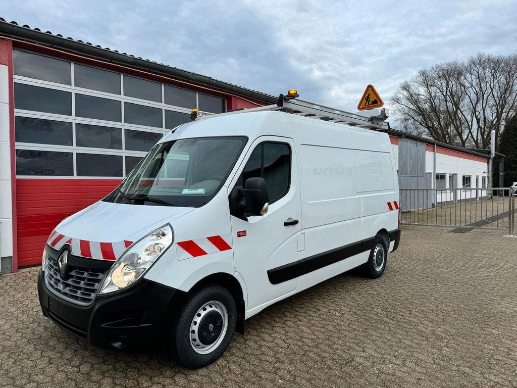 Renault Master Werkstattwagen Kastenwagen EURO 6 - Kastenwagen: das Bild 1 Renault Master Werkstattwagen Kastenwagen EURO 6 - Kastenwagen: das Bild 1