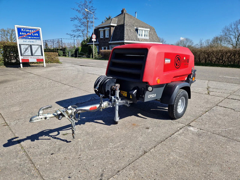 Atlas-Copco CPS2.0 in nieuwstaat met 100 uur! - Luftkompressor: das Bild 1 Atlas-Copco CPS2.0 in nieuwstaat met 100 uur! - Luftkompressor: das Bild 1