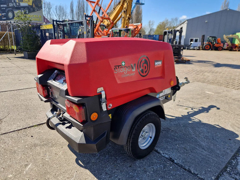 Atlas-Copco CPS2.0 in nieuwstaat met 100 uur! - Luftkompressor: das Bild 4 Atlas-Copco CPS2.0 in nieuwstaat met 100 uur! - Luftkompressor: das Bild 4