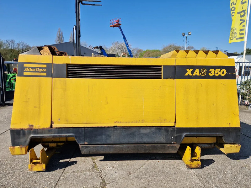 Atlas-Copco XAS350DD - Luftkompressor: das Bild 2 Atlas-Copco XAS350DD - Luftkompressor: das Bild 2