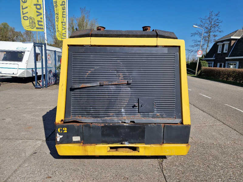 Atlas-Copco XAS350DD - Luftkompressor: das Bild 3 Atlas-Copco XAS350DD - Luftkompressor: das Bild 3