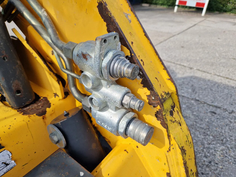 Kompaktlader Bobcat T190 rupsschranklader: das Bild 14