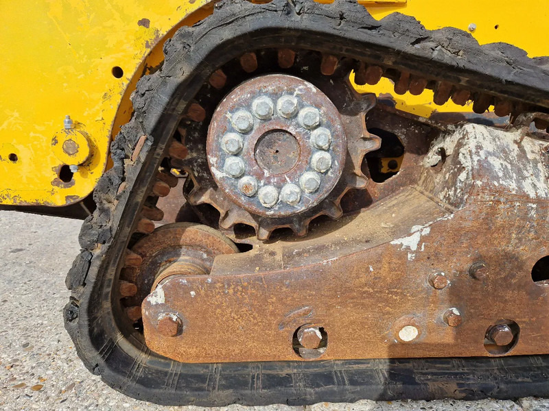 Kompaktlader Bobcat T190 rupsschranklader: das Bild 13