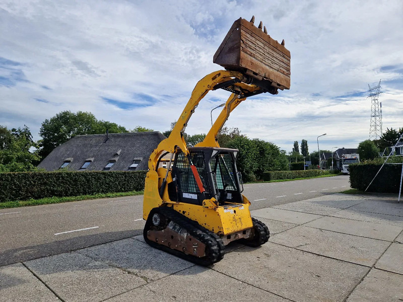 Kompaktlader Bobcat T190 rupsschranklader: das Bild 17