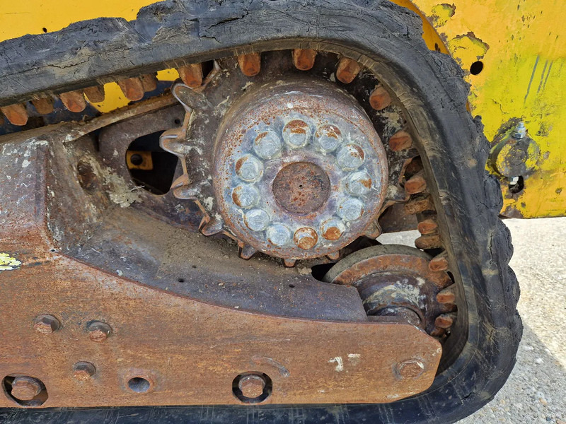 Kompaktlader Bobcat T190 rupsschranklader: das Bild 12