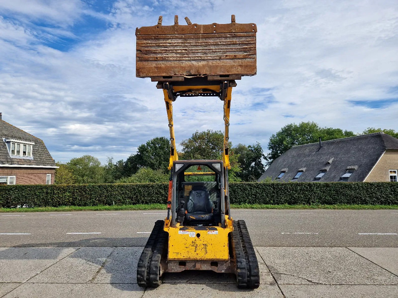 Kompaktlader Bobcat T190 rupsschranklader: das Bild 18
