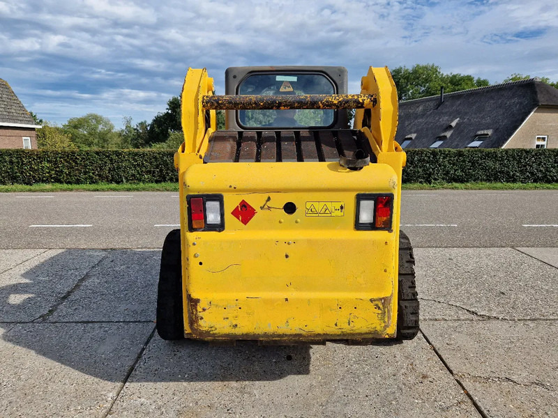 Kompaktlader Bobcat T190 rupsschranklader: das Bild 20