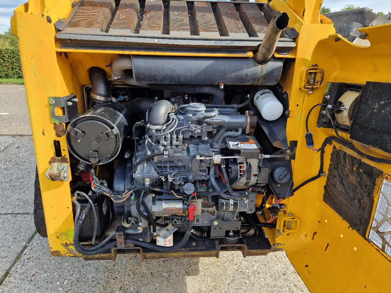 Kompaktlader Bobcat T190 rupsschranklader: das Bild 5