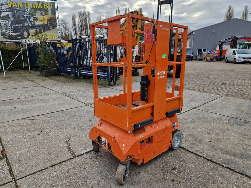 Braviisol Lui Mini HD - Arbeitsbühne: das Bild 5 Braviisol Lui Mini HD - Arbeitsbühne: das Bild 5