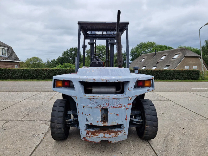 Caterpillar DP60 met geïntegreerde sideshift - Dieselstapler: das Bild 3 Caterpillar DP60 met geïntegreerde sideshift - Dieselstapler: das Bild 3