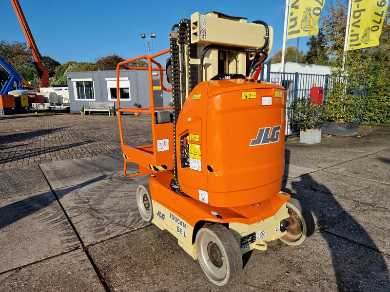Diversen Toucan 8E B verticale masthoogwerker elektrisch - Arbeitsbühne: das Bild 4 Diversen Toucan 8E B verticale masthoogwerker elektrisch - Arbeitsbühne: das Bild 4