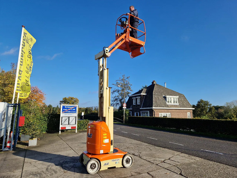Diversen Toucan 8E B verticale masthoogwerker elektrisch - Arbeitsbühne: das Bild 2 Diversen Toucan 8E B verticale masthoogwerker elektrisch - Arbeitsbühne: das Bild 2