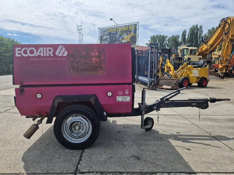 Ecoair F30, volumestroom 3.0m³ - Luftkompressor: das Bild 2 Ecoair F30, volumestroom 3.0m³ - Luftkompressor: das Bild 2