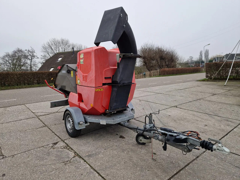 GS Puma 35D houtversnipperaar - Holzschredder: das Bild 4 GS Puma 35D houtversnipperaar - Holzschredder: das Bild 4