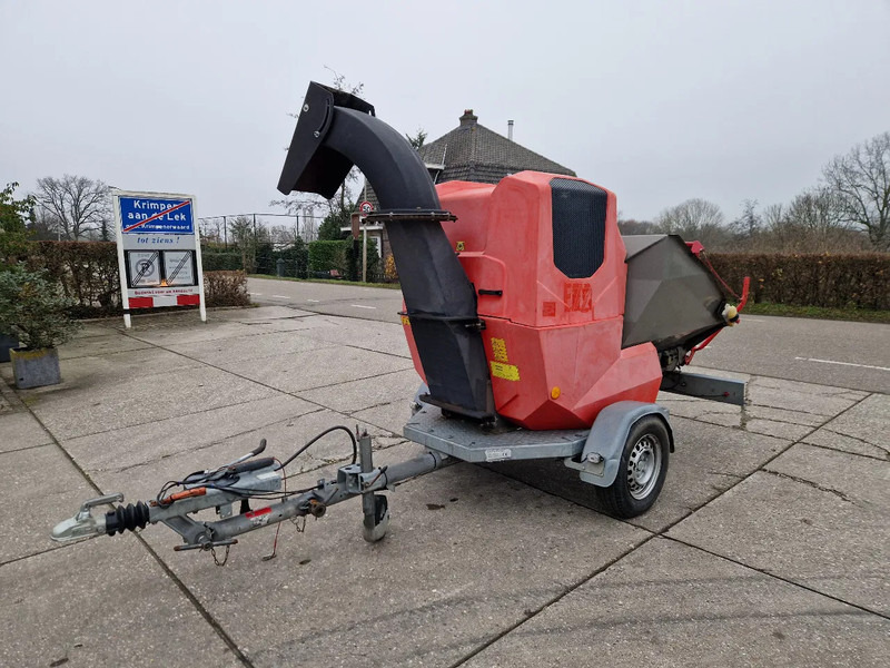GS Puma 35D takkensnipperaar - Holzschredder: das Bild 1 GS Puma 35D takkensnipperaar - Holzschredder: das Bild 1