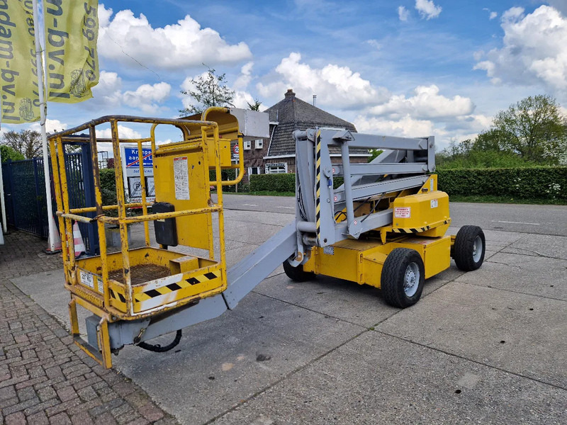 Genie Z45/22 DC knikhoogwerker elektrisch - Gelenkarmbühne: das Bild 1 Genie Z45/22 DC knikhoogwerker elektrisch - Gelenkarmbühne: das Bild 1