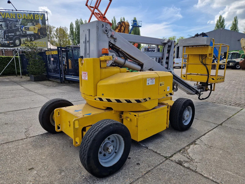 Genie Z45/22 DC knikhoogwerker elektrisch - Gelenkarmbühne: das Bild 4 Genie Z45/22 DC knikhoogwerker elektrisch - Gelenkarmbühne: das Bild 4
