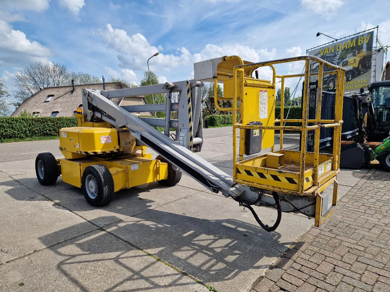 Genie Z45/22 DC knikhoogwerker elektrisch - Gelenkarmbühne: das Bild 2 Genie Z45/22 DC knikhoogwerker elektrisch - Gelenkarmbühne: das Bild 2