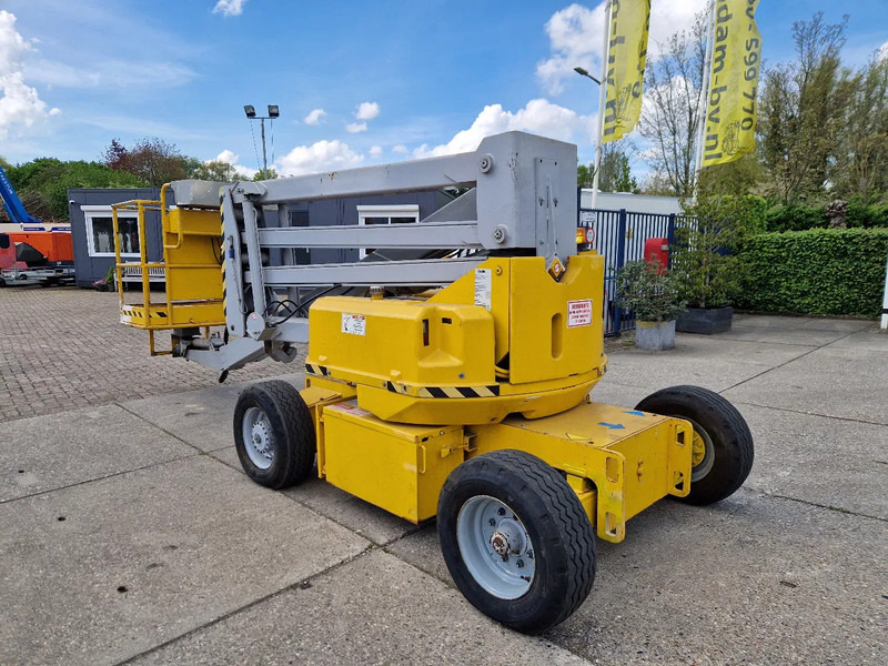 Genie Z45/22 DC knikhoogwerker elektrisch - Gelenkarmbühne: das Bild 3 Genie Z45/22 DC knikhoogwerker elektrisch - Gelenkarmbühne: das Bild 3