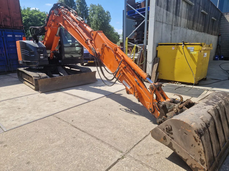 Hitachi ZX85US-5A - Kettenbagger: das Bild 2 Hitachi ZX85US-5A - Kettenbagger: das Bild 2