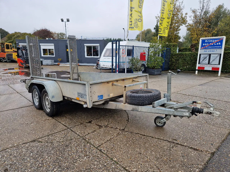Humbaur machinetransporter - Pritschenanhänger/ Plattformanhänger: das Bild 3 Humbaur machinetransporter - Pritschenanhänger/ Plattformanhänger: das Bild 3