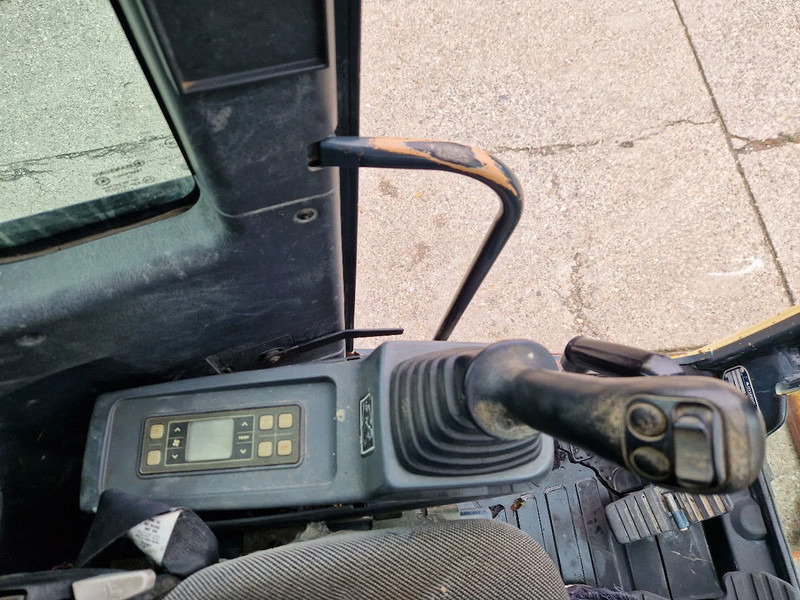 Minibagger Hyundai Robex CR60-9 met airco en 3 bakken: das Bild 13