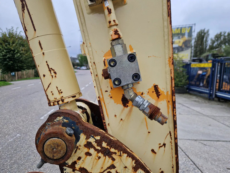 Minibagger Hyundai Robex CR60-9 met airco en 3 bakken: das Bild 18