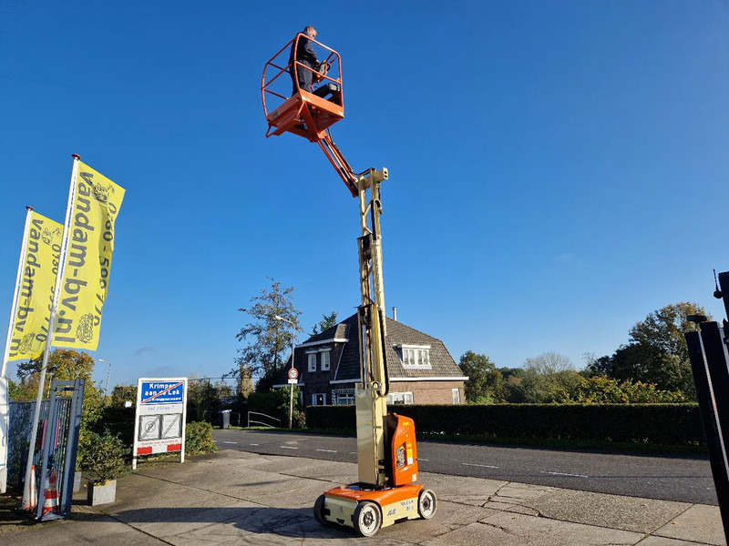 Arbeitsbühne JLG Toucan 8E B verticale masthoogwerker elektrisch: das Bild 15