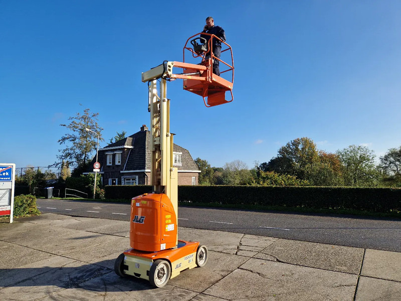 Arbeitsbühne JLG Toucan 8E B verticale masthoogwerker elektrisch: das Bild 13