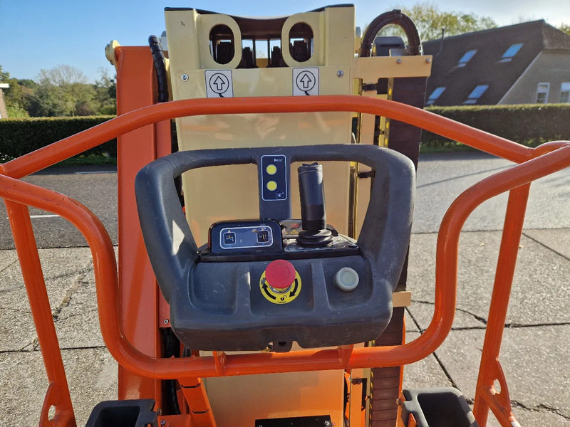 Arbeitsbühne JLG Toucan 8E B verticale masthoogwerker elektrisch: das Bild 6