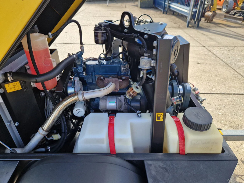 Kaeser M20.2 in zeer nette staat! - Luftkompressor: das Bild 5 Kaeser M20.2 in zeer nette staat! - Luftkompressor: das Bild 5