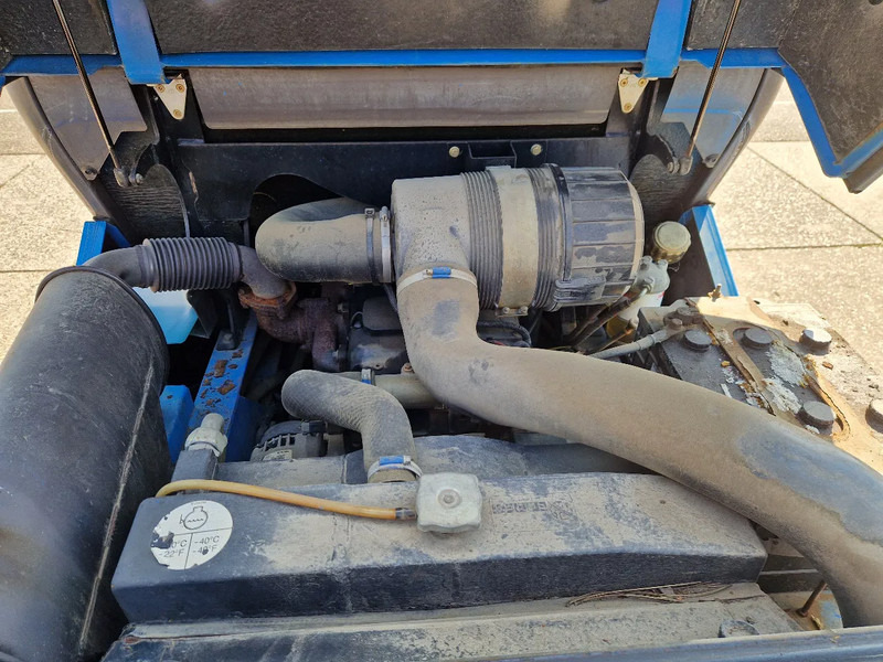 Manitou MC50 ruwterreinheftruck met sideshift - Geländestapler: das Bild 5 Manitou MC50 ruwterreinheftruck met sideshift - Geländestapler: das Bild 5