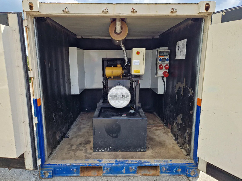 Mecc Alte stroomgenerator in 8Ft container - Stromgenerator: das Bild 2 Mecc Alte stroomgenerator in 8Ft container - Stromgenerator: das Bild 2
