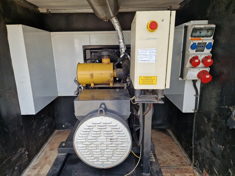Mecc Alte stroomgenerator in 8Ft container - Stromgenerator: das Bild 1 Mecc Alte stroomgenerator in 8Ft container - Stromgenerator: das Bild 1