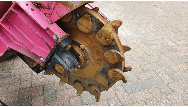 Onbekend Bandit 2900T stobben/stronkenfrees - Baumstumpffräse: das Bild 3 Onbekend Bandit 2900T stobben/stronkenfrees - Baumstumpffräse: das Bild 3