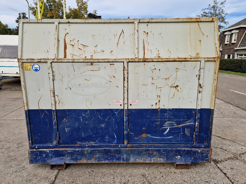 Onbekend geluidgedempt aggregaat met Stamford generator 72.5 kVA - Stromgenerator: das Bild 3 Onbekend geluidgedempt aggregaat met Stamford generator 72.5 kVA - Stromgenerator: das Bild 3