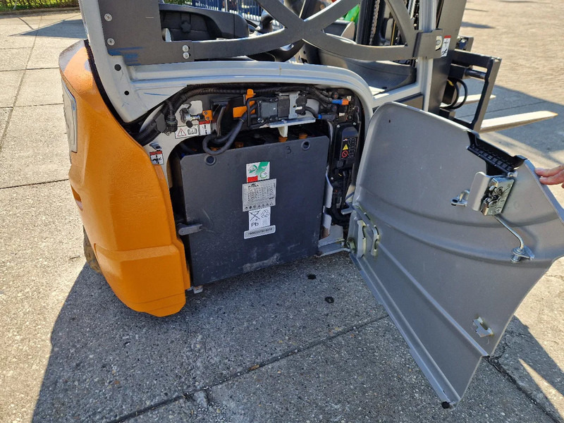 Elektrostapler Still RX20-16 met veiligheidskeuring: das Bild 13 Elektrostapler Still RX20-16 met veiligheidskeuring: das Bild 13