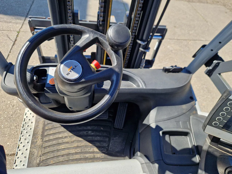 Elektrostapler Still RX20-16 met veiligheidskeuring: das Bild 5 Elektrostapler Still RX20-16 met veiligheidskeuring: das Bild 5