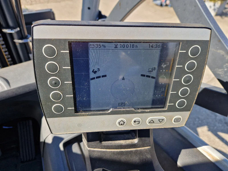 Elektrostapler Still RX20-16 met veiligheidskeuring: das Bild 9 Elektrostapler Still RX20-16 met veiligheidskeuring: das Bild 9