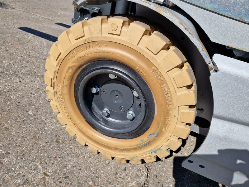 Elektrostapler Still RX20-16 met veiligheidskeuring: das Bild 11 Elektrostapler Still RX20-16 met veiligheidskeuring: das Bild 11