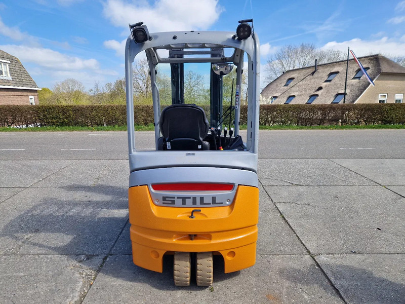 Still RX20-18 met nieuwe keuring - Elektrostapler: das Bild 3 Still RX20-18 met nieuwe keuring - Elektrostapler: das Bild 3