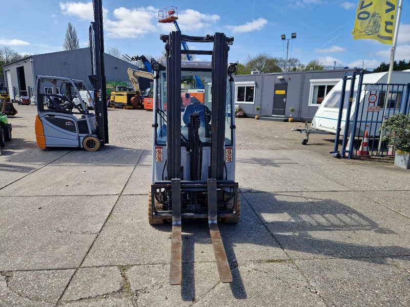 Still RX20-18 met nieuwe keuring - Elektrostapler: das Bild 4 Still RX20-18 met nieuwe keuring - Elektrostapler: das Bild 4