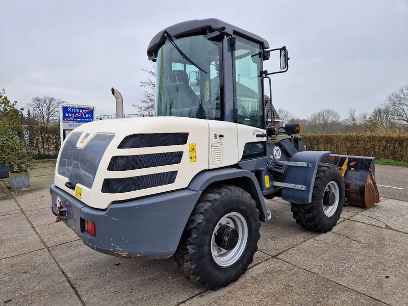 Terex TL80 met 1704 uur - Radlader: das Bild 3 Terex TL80 met 1704 uur - Radlader: das Bild 3