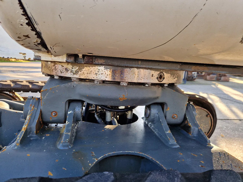 WACKER NEUSON 2404RD kan op een (berg)helling draaien - Minibagger: das Bild 4 WACKER NEUSON 2404RD kan op een (berg)helling draaien - Minibagger: das Bild 4