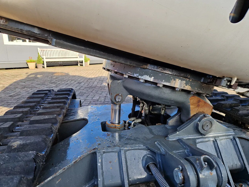 WACKER NEUSON 2404RD met nivelleersysteem, mountain proof - Minibagger: das Bild 2 WACKER NEUSON 2404RD met nivelleersysteem, mountain proof - Minibagger: das Bild 2