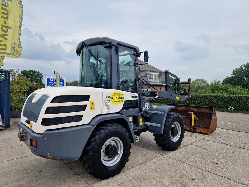 Yanmar TL80 / Terex TL80 / Schaeff TL80 very low hours! - Radlader: das Bild 3 Yanmar TL80 / Terex TL80 / Schaeff TL80 very low hours! - Radlader: das Bild 3