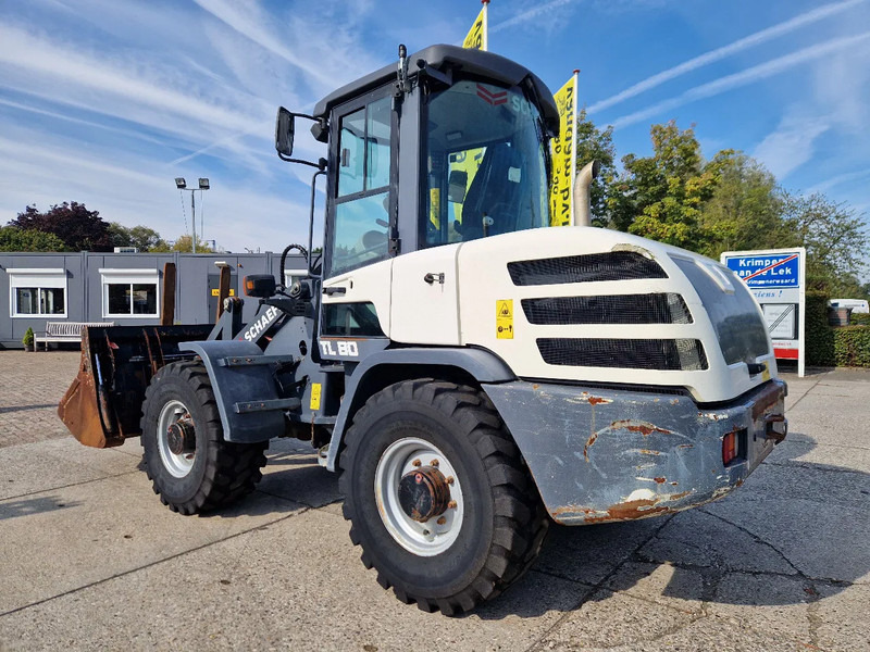 Yanmar / Terex TL80 in nette staat 2017 - Radlader: das Bild 3 Yanmar / Terex TL80 in nette staat 2017 - Radlader: das Bild 3